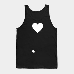 cute baby announcement shirt Tank Top